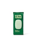 Wet Wipes for Pets Earth Rated Perfume free (60 Pieces)