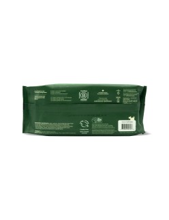 Wet Wipes for Pets Earth Rated Perfume free (60 Pieces)