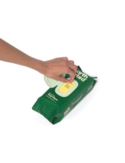 Wet Wipes for Pets Earth Rated Perfume free (60 Pieces)