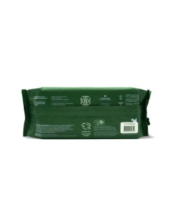 Wet Wipes for Pets Earth Rated Lavendar (60 Pieces)