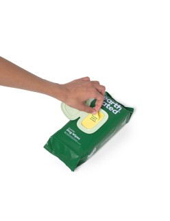 Wet Wipes for Pets Earth Rated Lavendar (60 Pieces)