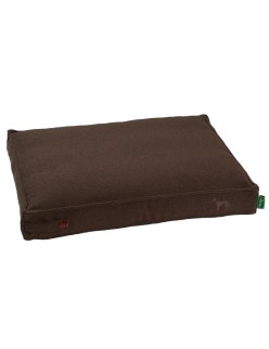Cama para Perro Hunter Marrón 100 x 70 cm