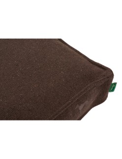 Cama para Perro Hunter Marrón 100 x 70 cm
