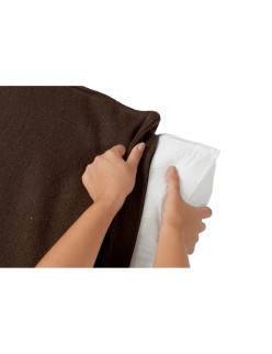 Cama para Perro Hunter Marrón 100 x 70 cm