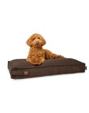 Cama para Perro Hunter Marrón 100 x 70 cm