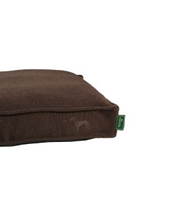 Cama para Perro Hunter Marrón 100 x 70 cm