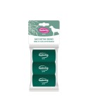 Sacos higiénicos Inodorina Green Poop Verde (3 Unidades)