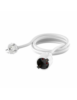 Câble de Rallonge TM Electron 3 x 1,5 mm 5 m Schuko