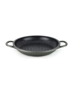 Rôtissoire Fagor SAVIA Aluminium forgé Ø 28 cm Grill