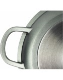 Rôtissoire Fagor SAVIA Aluminium forgé Ø 28 cm Grill