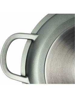 Rôtissoire Fagor SAVIA Aluminium forgé Ø 28 cm Grill