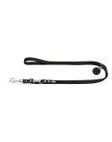 Trela para Cães Hunter Preto 200 cm