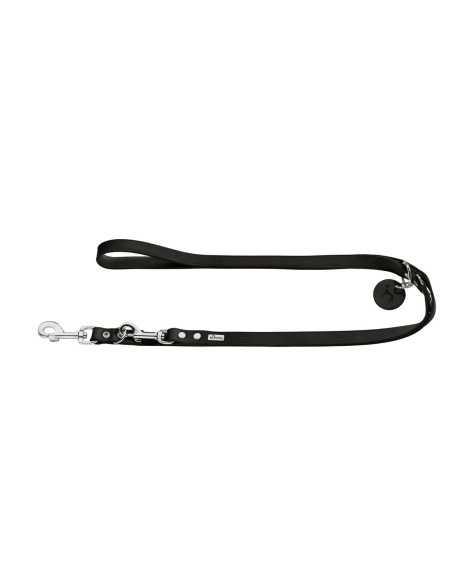 Trela para Cães Hunter Preto 200 cm