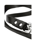 Trela para Cães Hunter Preto 200 cm