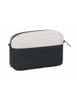 Nécessaire de Voyage Miffy Moon Bleu Beige 20 x 13 x 5,5 cm