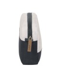 Nécessaire de Voyage Miffy Moon Bleu Beige 20 x 13 x 5,5 cm