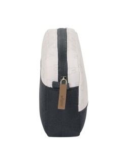 Nécessaire de Voyage Miffy Moon Bleu Beige 20 x 13 x 5,5 cm