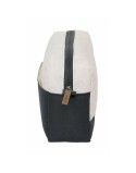 Neceser de Viaje Miffy Moon Azul Beige 28 x 16 x 9 cm