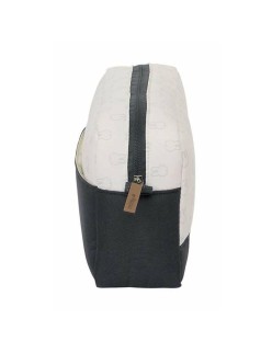 Neceser de Viaje Miffy Moon Azul Beige 28 x 16 x 9 cm