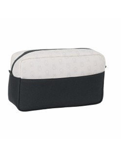 Neceser de Viaje Miffy Moon Azul Beige 28 x 16 x 9 cm