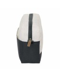 Neceser de Viaje Miffy Moon Azul Beige 28 x 16 x 9 cm