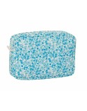 Neceser de Viaje Miffy Garden Turquesa 20 x 13 x 5,5 cm