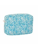 Neceser de Viaje Miffy Garden Turquesa 20 x 13 x 5,5 cm