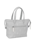 Neceser de Viaje Sophie la Girafe Gris claro 27 x 24,5 x 12,5 cm