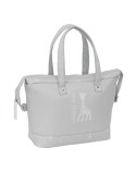 Neceser de Viaje Sophie la Girafe Gris claro 27 x 24,5 x 12,5 cm