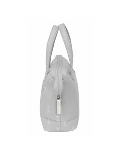 Neceser de Viaje Sophie la Girafe Gris claro 27 x 24,5 x 12,5 cm