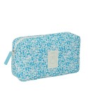 Neceser de Viaje Miffy Garden Turquesa 28 x 16 x 9 cm
