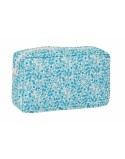 Neceser de Viaje Miffy Garden Turquesa 28 x 16 x 9 cm