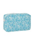Neceser de Viaje Miffy Garden Turquesa 28 x 16 x 9 cm