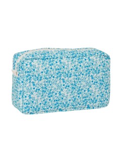 Neceser de Viaje Miffy Garden Turquesa 28 x 16 x 9 cm
