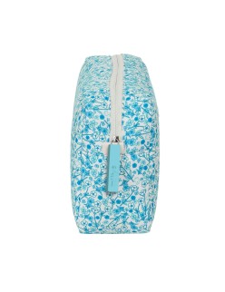 Neceser de Viaje Miffy Garden Turquesa 28 x 16 x 9 cm