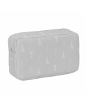 Neceser de Viaje Sophie la Girafe Gris claro 28 x 16 x 9 cm