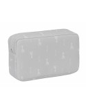 Neceser de Viaje Sophie la Girafe Gris claro 28 x 16 x 9 cm