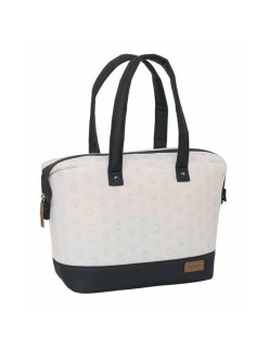 Neceser de Viaje Miffy Moon Azul Beige 27 x 24,5 x 12,5 cm