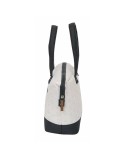Neceser de Viaje Miffy Moon Azul Beige 27 x 24,5 x 12,5 cm