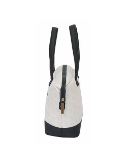 Neceser de Viaje Miffy Moon Azul Beige 27 x 24,5 x 12,5 cm