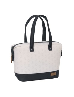 Neceser de Viaje Miffy Moon Azul Beige 27 x 24,5 x 12,5 cm