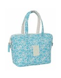 Neceser de Viaje Miffy Garden Turquesa 27 x 24,5 x 12,5 cm