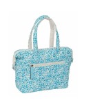 Neceser de Viaje Miffy Garden Turquesa 27 x 24,5 x 12,5 cm
