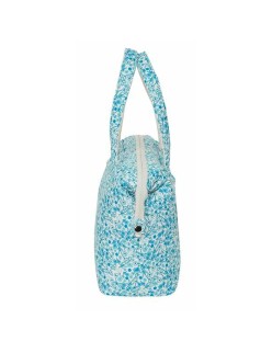 Neceser de Viaje Miffy Garden Turquesa 27 x 24,5 x 12,5 cm