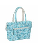 Neceser de Viaje Miffy Garden Turquesa 27 x 24,5 x 12,5 cm