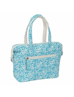 Neceser de Viaje Miffy Garden Turquesa 27 x 24,5 x 12,5 cm