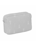 Neceser de Viaje Sophie la Girafe Gris claro 20 x 13 x 5,5 cm