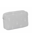 Neceser de Viaje Sophie la Girafe Gris claro 20 x 13 x 5,5 cm