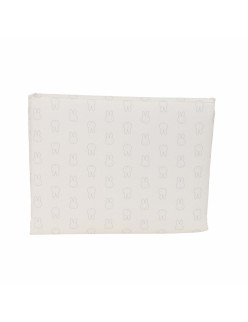 Cambiador de bebé portátil Miffy Moon Azul Beige