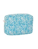 Neceser de Viaje Miffy Garden Turquesa 20 x 13 x 5,5 cm
